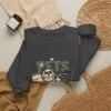 Pets Before Plans Graphic Sweatshirt | Pet Humor Unisex Sweatshirt