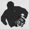 Comeback Under Construction Graphic Hoodie | Fitness Motivation Unisex Hoodie