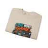 One More Game Then Productivity Graphic Sweatshirt | Gaming And Sports Humor Unisex Sweatshirt
