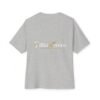 The Work Will Introduce Me Oversized Graphic T-Shirt | Career Motivation Unisex Tee