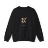 Adulting in Two Currencies Graphic Sweatshirt | Expat Humor Unisex Sweatshirt