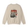 Human Error Beautiful Result Graphic Sweatshirt | Creativity And Technology Unisex Sweatshirt