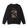 Built Different Still Tired Graphic Sweatshirt | Fitness And Work Humor Unisex Sweatshirt