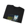 Offline Feels Real Graphic Sweatshirt | Digital Detox Unisex Sweatshirt