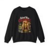 Salad Was Considered Graphic Sweatshirt | Pizza Humor Unisex Sweatshirt