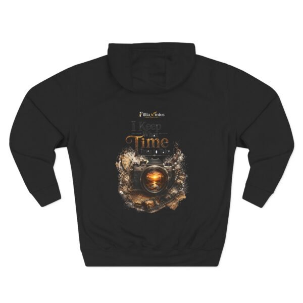 11932572609615892453_2048.jpeg I Keep What Time Tries to Take Graphic Hoodie | Photography Unisex Hoodie