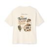 My Accent Carries Home Oversized Graphic T-Shirt | Culture And Identity Unisex Tee