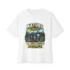 Nature Called I Declined People Oversized Graphic T-Shirt | Nature Humor Unisex Tee