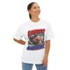 Cardio? I Call It Overtime Oversized Graphic T-Shirt | Sports Humor Unisex Tee