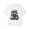 Music Is Cheaper Than Therapy-ish Oversized Graphic T-Shirt | Music Humor Unisex Tee