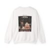 I Work Hard So My Cat Can Live Better Graphic Sweatshirt | Cat Humor Unisex Sweatshirt