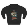 Too Many Tabs No Peace Graphic Hoodie | Technology Humor Unisex Hoodie