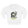 Delete the Noise Graphic Hoodie | Digital Detox Unisex Hoodie