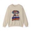 Bench Today Legend Tomorrow Graphic Sweatshirt | Sports Motivation Unisex Sweatshirt