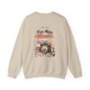 Five More Minutes Graphic Sweatshirt | Sleep Humor Unisex Sweatshirt
