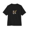 Grow Where They Doubt You Oversized Graphic T-Shirt | Growth Motivation Unisex Tee