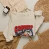 Cardio? I Call It Overtime Graphic Sweatshirt | Sports Humor Unisex Sweatshirt