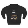 Plans Cancelled Perfect Graphic Hoodie | Introvert Humor Unisex Hoodie