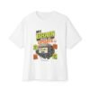 My Brain Needs an Update Oversized Graphic T-Shirt | Technology Humor Unisex Tee