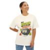 My Brain Needs an Update Oversized Graphic T-Shirt | Technology Humor Unisex Tee