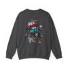 Ref Check Your Wi-Fi Graphic Sweatshirt | Sports Humor Unisex Sweatshirt