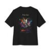 Create What You Cannot Explain Oversized Graphic T-Shirt | Creative Arts Unisex Tee