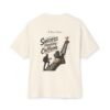 13606098102741046807_2048.jpeg Success Pending Caffeine Oversized Graphic T-Shirt | Coffee Motivation Unisex Tee