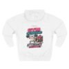 Gym Membership Attendance Optional Graphic Hoodie | Gym Humor Unisex Hoodie