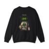 Technically Still Functioning Graphic Sweatshirt | Burnout Humor Unisex Sweatshirt