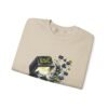 Delete the Noise Graphic Sweatshirt | Digital Detox Unisex Sweatshirt