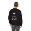 Plans Cancelled Perfect Graphic Sweatshirt | Introvert Humor Unisex Sweatshirt
