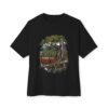 Grow Where They Doubt You Oversized Graphic T-Shirt | Growth Motivation Unisex Tee
