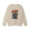 14161682136100060289_2048.jpeg Comeback Under Construction Graphic Sweatshirt | Fitness Motivation Unisex Sweatshirt