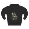The Wild Knows My Name Graphic Hoodie | Nature Adventure Unisex Hoodie