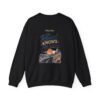 The Road Knows My Name Graphic Sweatshirt | Road Trip Adventure Unisex Sweatshirt