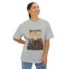 Become the Proof Oversized Graphic T-Shirt | Self Improvement Unisex Tee