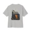 Pizza Understands Oversized Graphic T-Shirt | Pizza Comfort Humor Unisex Tee