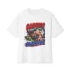 Cardio? I Call It Overtime Oversized Graphic T-Shirt | Sports Humor Unisex Tee