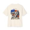 Leg Day Changed the Stairs Oversized Graphic T-Shirt | Gym Humor Unisex Tee