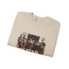 14637349422859766457_2048.jpeg My Team Builds Character Graphic Sweatshirt | Sports Humor Unisex Sweatshirt