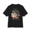 14639313678190023266_2048.jpeg Pets Before Plans Oversized Graphic T-Shirt | Pet Humor Unisex Tee