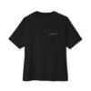 Create What You Cannot Explain Oversized Graphic T-Shirt | Creative Arts Unisex Tee