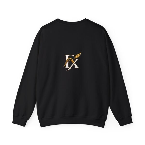 Offline Feels Real Graphic Sweatshirt | Digital Detox Unisex Sweatshirt