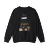 Plans Cancelled Perfect Graphic Sweatshirt | Introvert Humor Unisex Sweatshirt