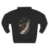 Built on the Days I Almost Quit Graphic Hoodie | Gym Motivation Unisex Hoodie