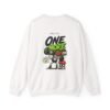 One More Rep-ish Graphic Sweatshirt | Gym Humor Unisex Sweatshirt