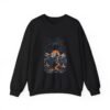 Go Where You Feel Alive Mountain Graphic Sweatshirt | Mountain Adventure Unisex Sweatshirt