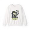 Delete the Noise Graphic Sweatshirt | Digital Detox Unisex Sweatshirt
