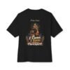 I Came I Saw I Ordered Dessert Oversized Graphic T-Shirt | Dessert Humor Unisex Tee