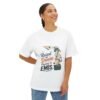 Raised on Dreams Paying in EMIs Oversized Graphic T-Shirt | Adulting Humor Unisex Tee